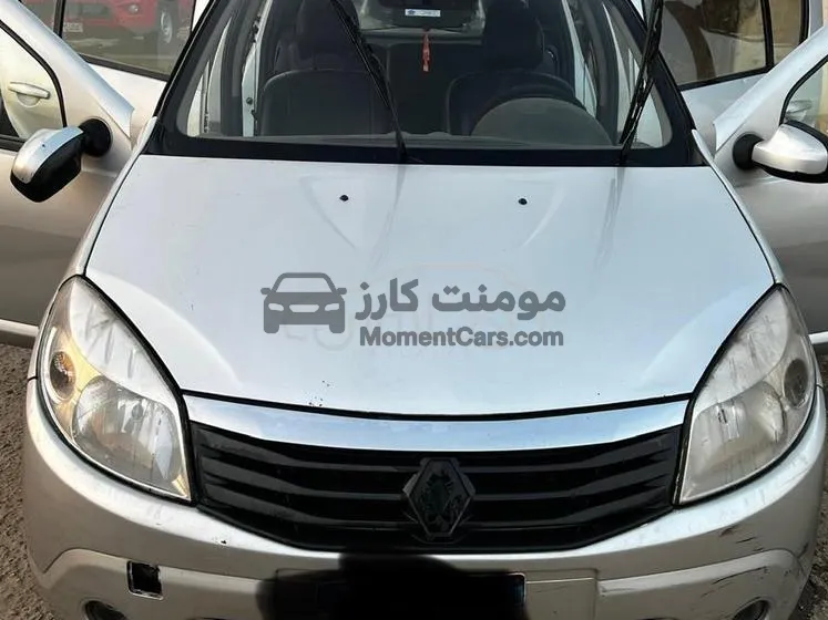 رينو سانديرو ستيب واي 2014 أوتوماتيك للبيع