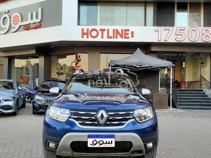 رينو داستر 2020 أعلى فئة أوتوماتيك للبيع