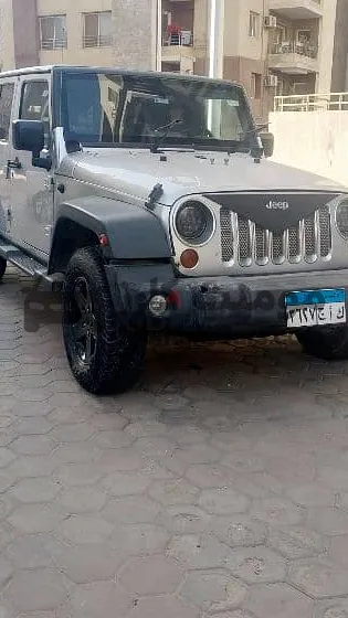 جيب رانجلر 2010 للبيع