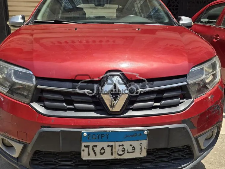 رينو سانديرو ستيب واي 2018 أوتوماتيك للبيع