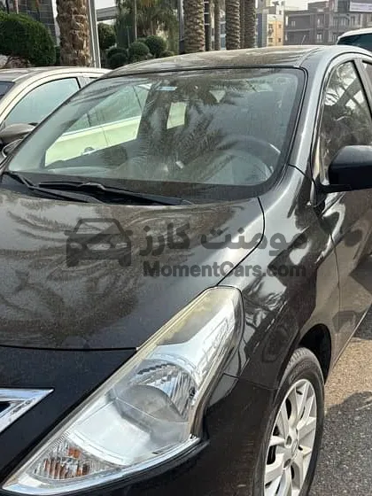 نيسان صني 2021 اتوماتيك - 91 ألف كم - أول مالك