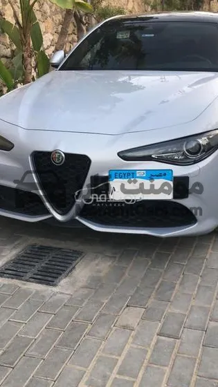 الفا روميو جوليا 2022 أعلى فئة للبيع
