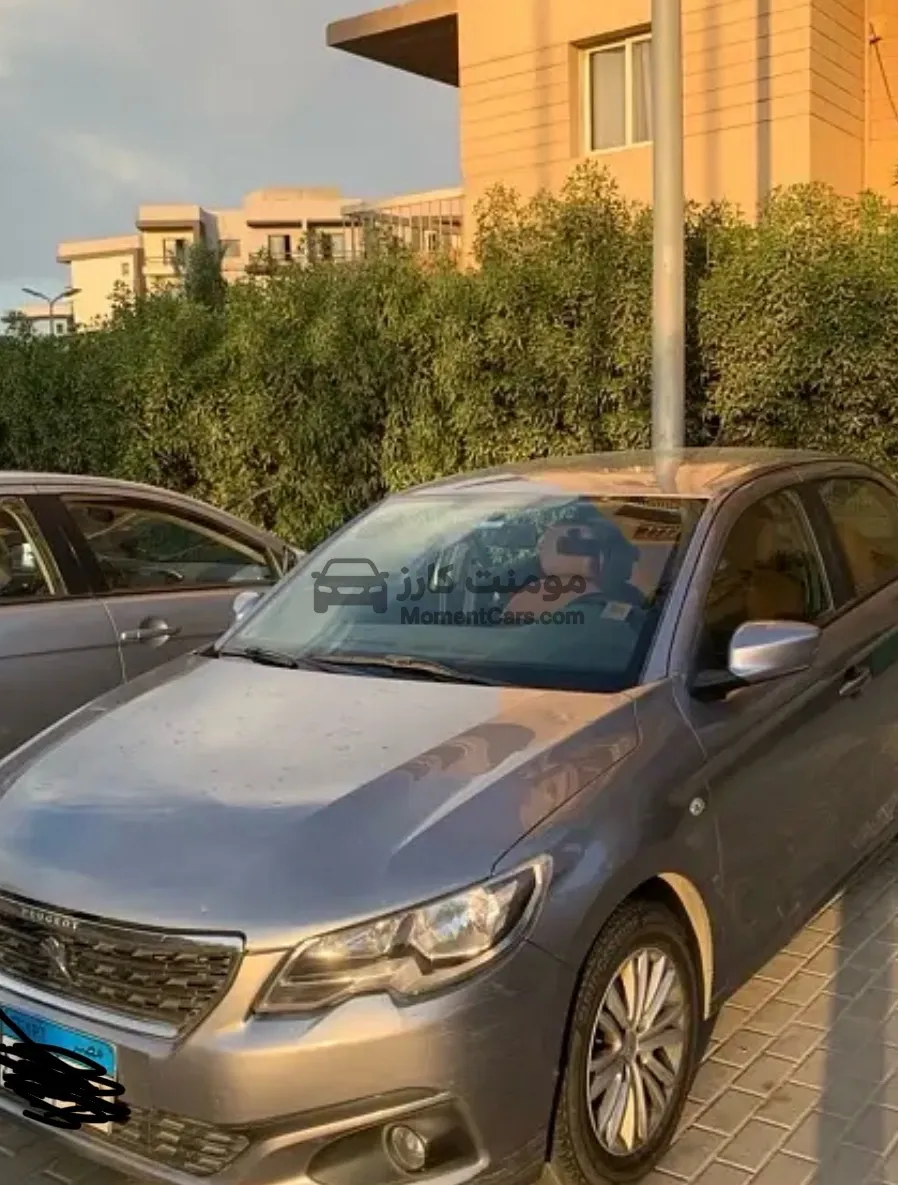 بيجو 301 موديل 2020 أوتوماتيك للبيع