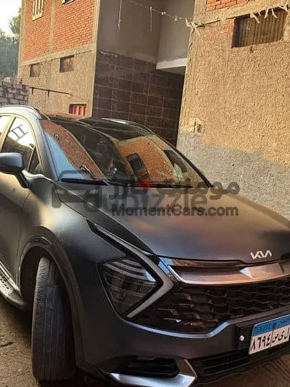 كيا سبورتاج 2023 كامله لونج شاسيه وارد كوريا
