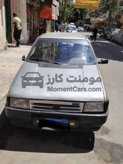 فيات اونو 1998 للبيع