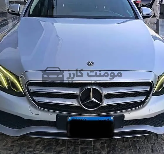 مرسيدس E180 افنتجارد 2017 للبيع