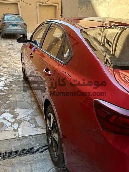 كيا جراند سيراتو 2021 الفئة الثانية للبيع بحالة ممتازة