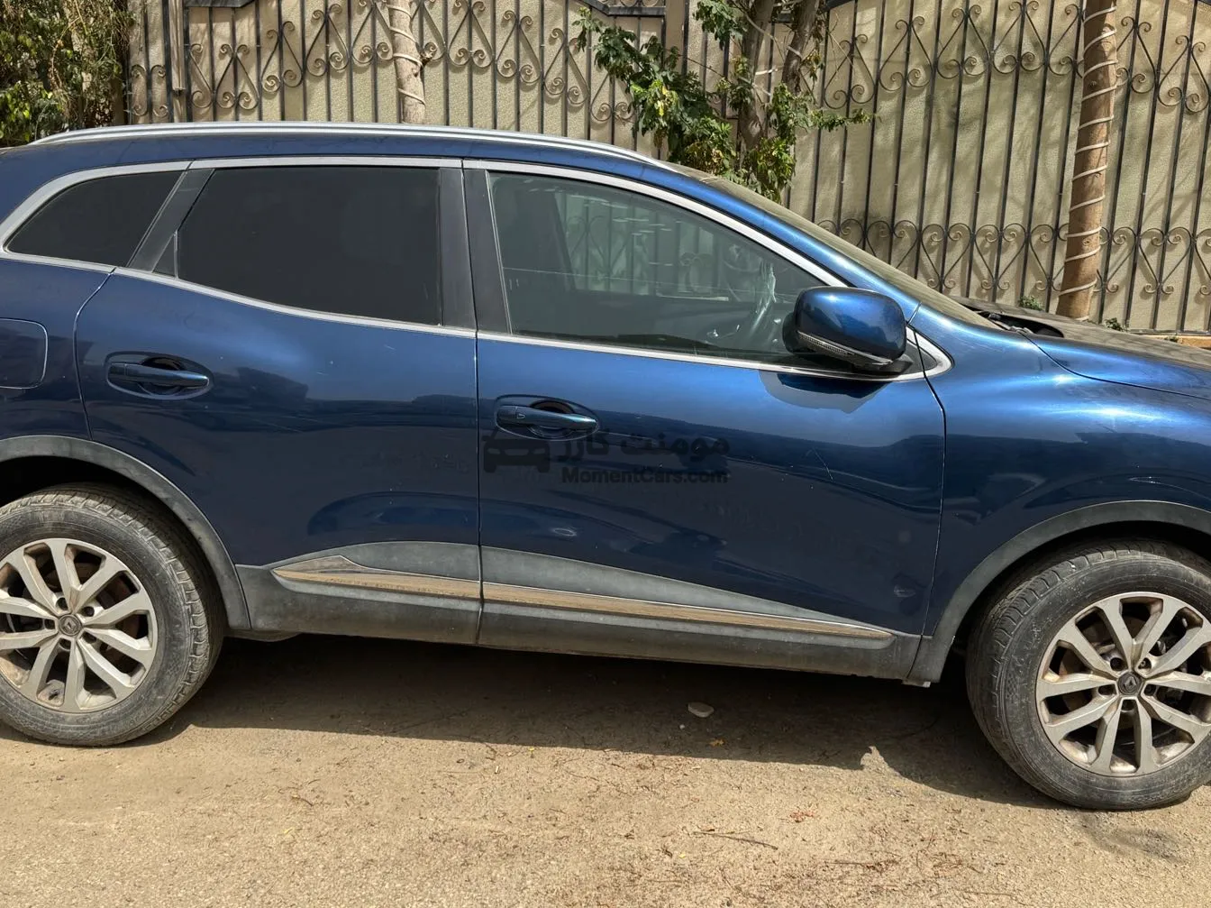 رينو كادجار 2018 SUV أوتوماتيك للبيع