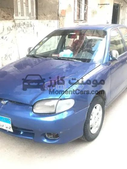 هيونداي اكسنت 2000 للبيع