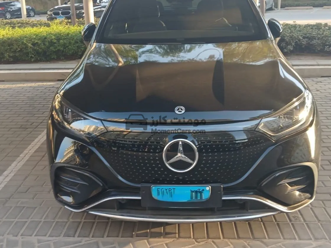 مرسيدس EQE 350 كهرباء 2024 كاملة كسر زيرو
