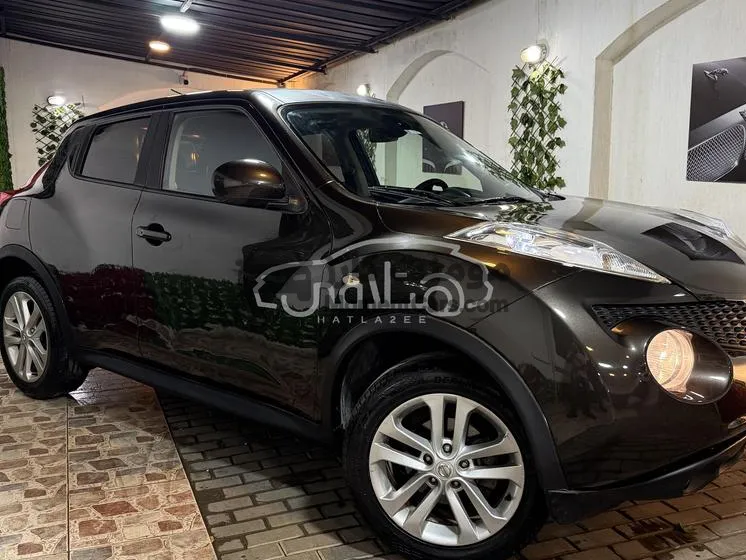 نيسان جوك 2013 أعلى فئة للبيع
