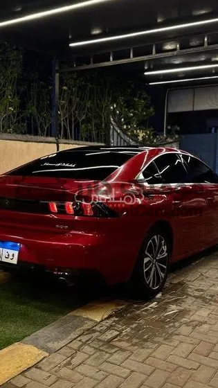 بيجو 508 موديل 2020 Allure للبيع