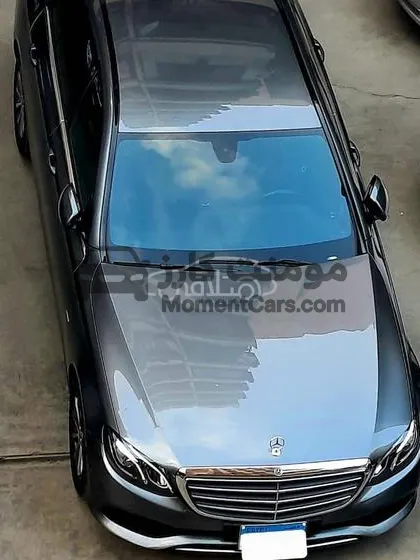 مرسيدس E 180 موديل 2019 Avantgarde للبيع