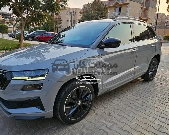 سكودا كاروك 2022 سبورت لاين للبيع
