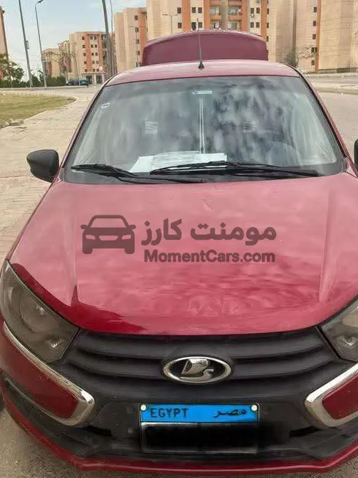 لادا جرانتا 2022 مانيوال للبيع