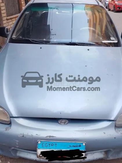 هيونداي اكسنت 1999 مانيوال للبيع