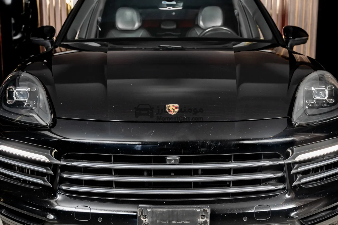 بورش كايين 2020 اتوماتيك 3.0T للبيع