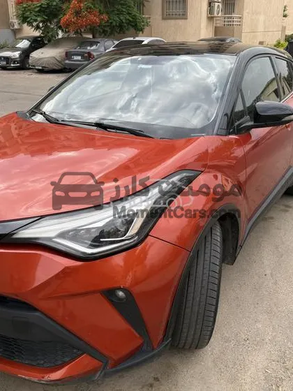 تويوتا C-HR 2022 للبيع