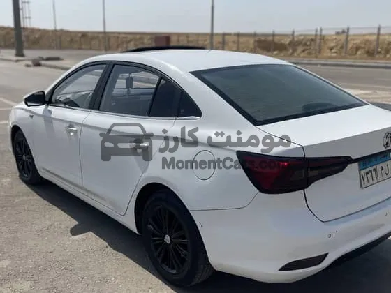 ام جي 5 موديل 2021 أعلى فئة لاكشرى للبيع