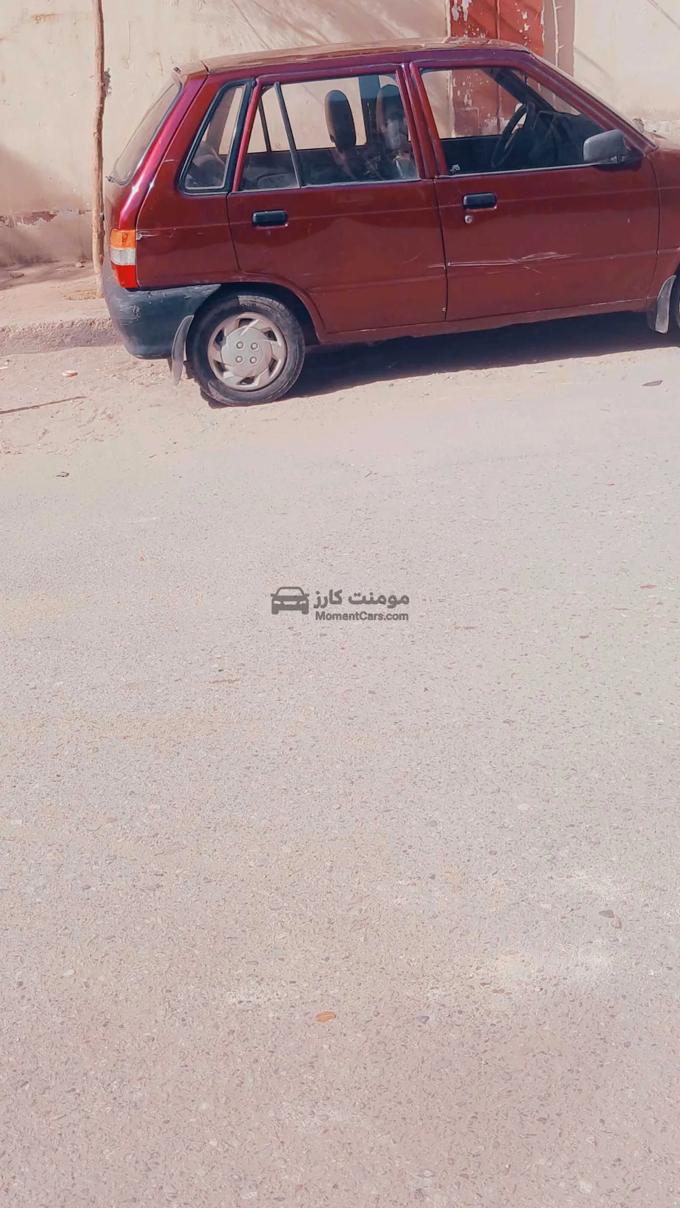 سوزوكي ماروتي 2013 للبيع