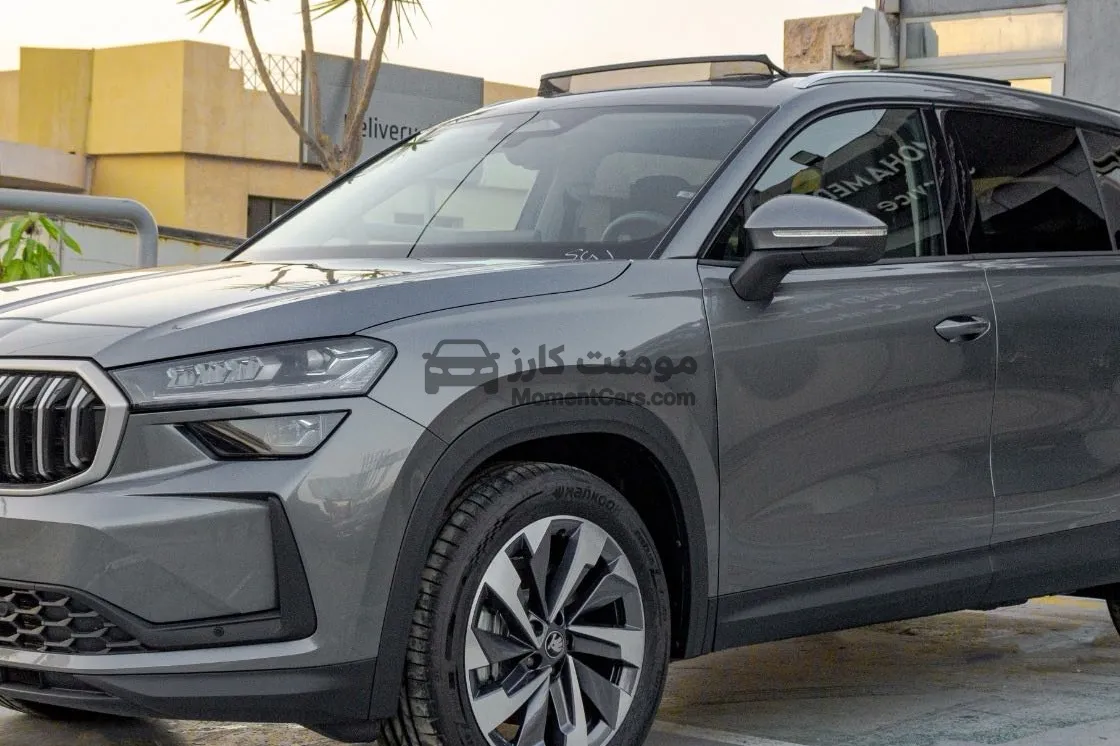 سكودا كودياك 2025 جديدة بالكامل - أعلى تجهيز