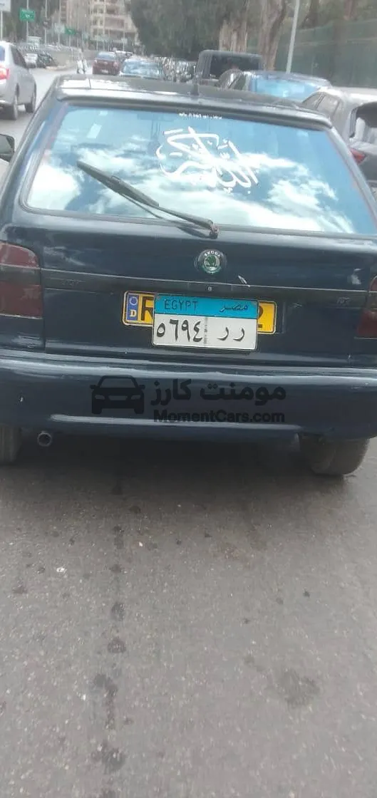 سكودا فيليشيا 1996 للبيع
