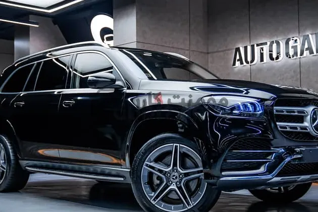 مرسيدس GLS 580 AMG Night Package 2023 ضمان الوكيل