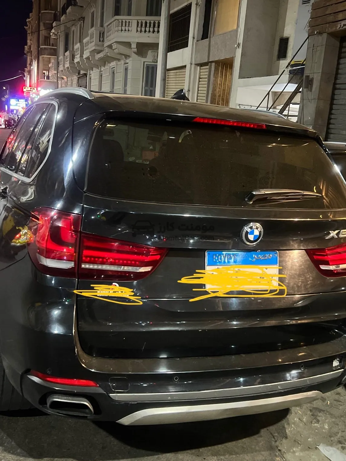 بي ام دبليو X5 2015 اتوماتيك