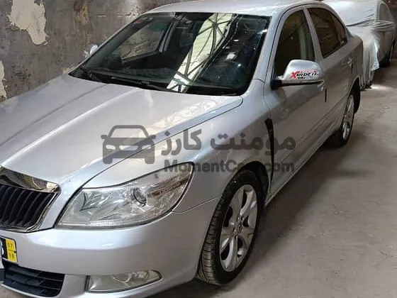 سكودا فانتازيا 2010 أوتوماتيك للبيع