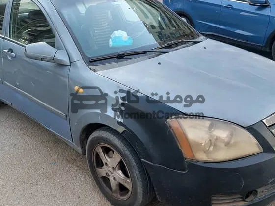 سبيرانزا A516 موديل 2007 للبيع