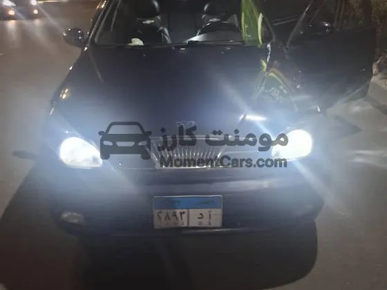 دايو لانوس 2007 فول أوبشن للبيع