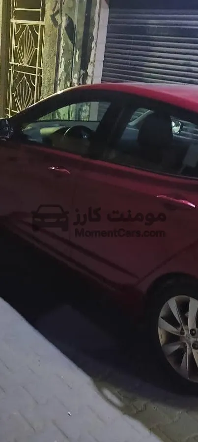 هيونداي أكسنت RB هاتشباك 2016 للبيع