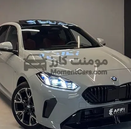 بي ام دبليو 118i موديل 2026 M Sport زيرو للبيع