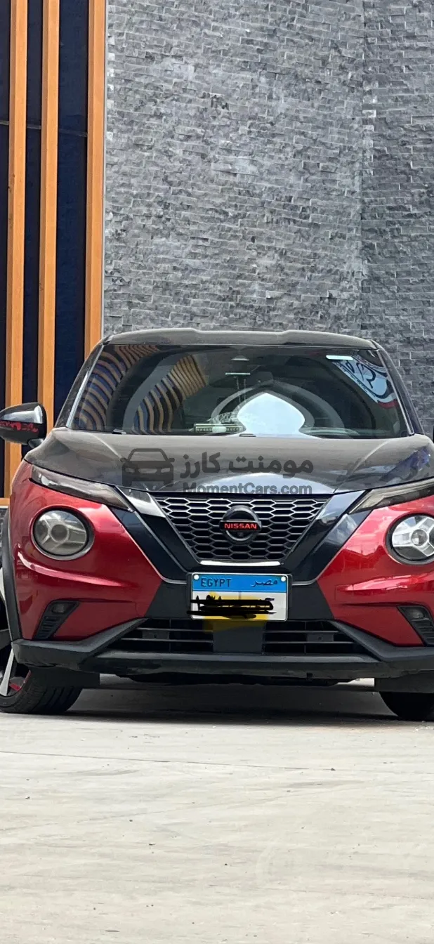 نيسان جوك 2022 أعلى فئة للبيع