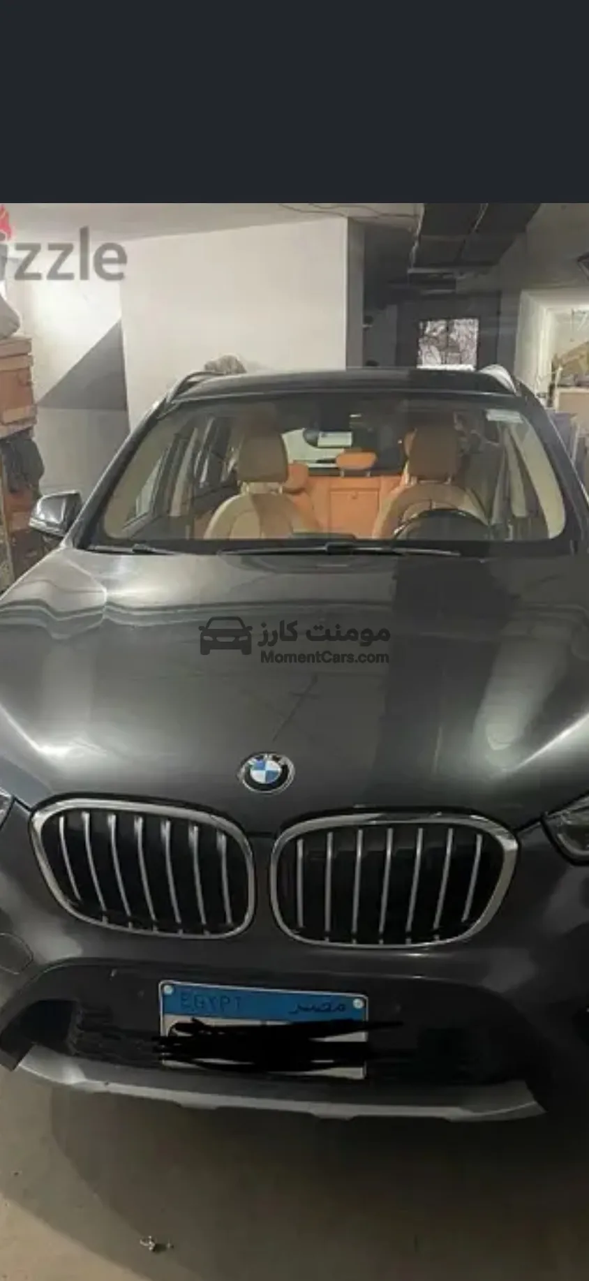 بي ام دبليو BMW X1 2017 للبيع