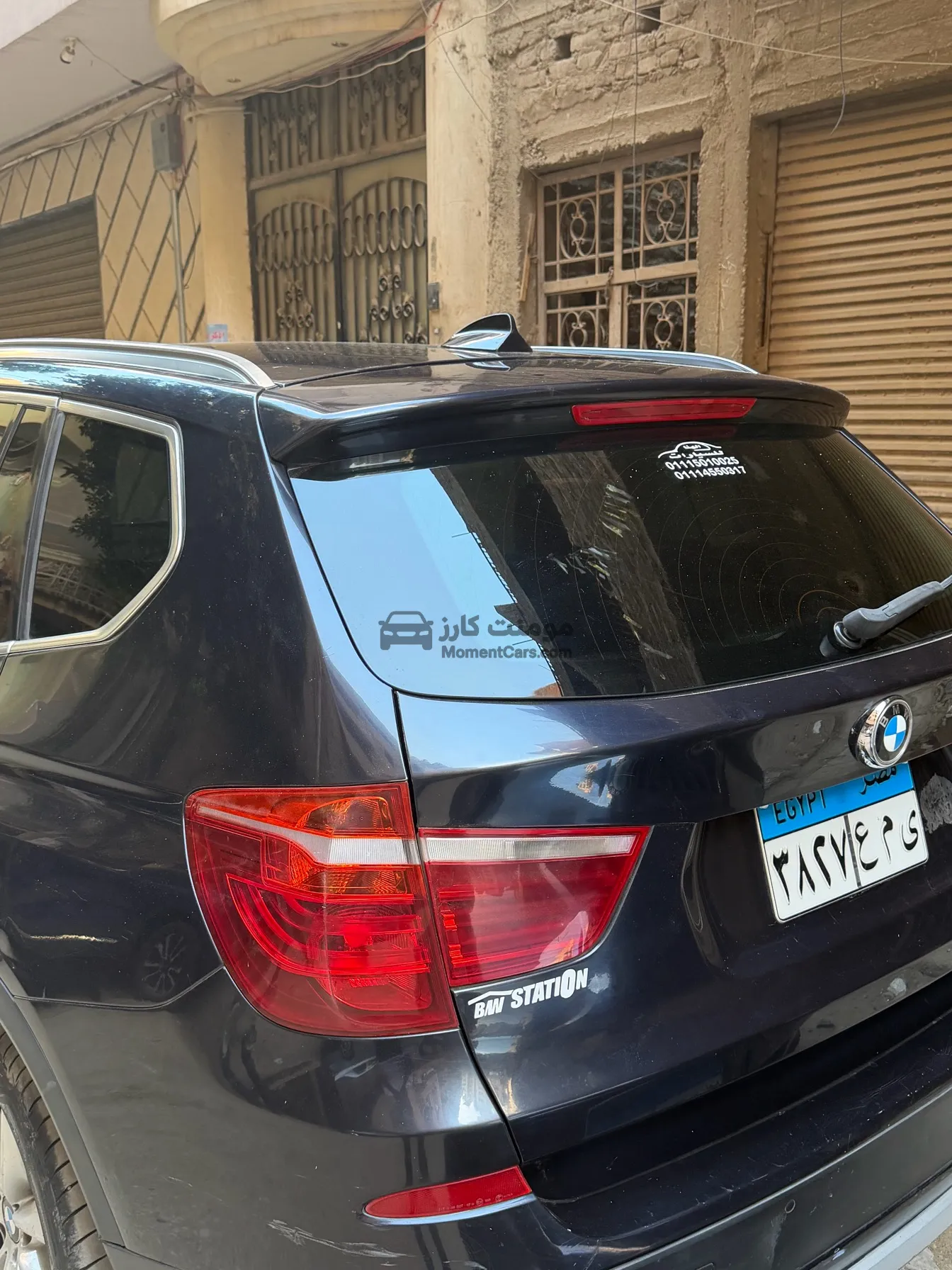 بي ام دبليو X3 2013 للبيع