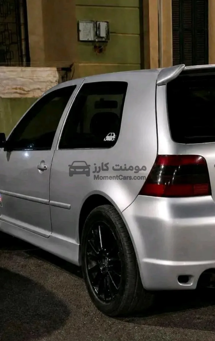 فولكس فاجن جولف 4 كوبيه 2004 للبيع