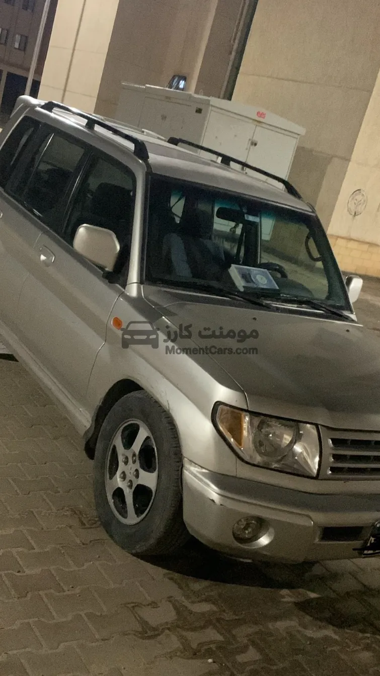 ميتسوبيشي باجيرو 2003 اتوماتيك للبيع