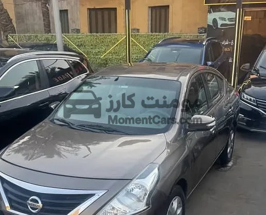 نيسان صني 2020 أوتوماتيك الفئة الأولى للبيع