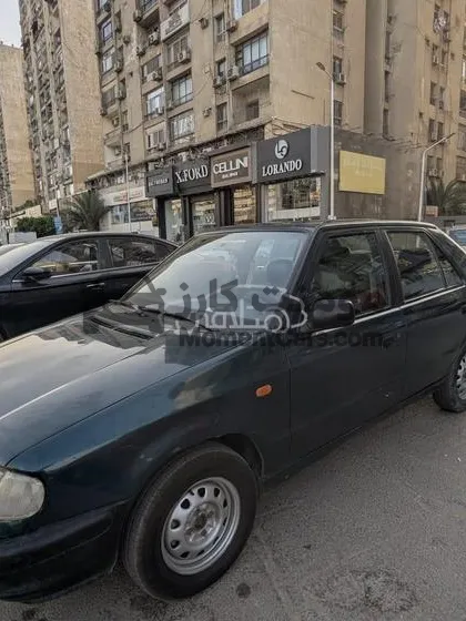 سكودا فيليشيا 1997 للبيع