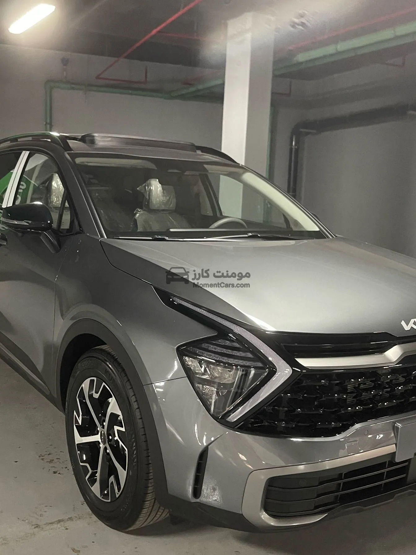 كيا سبورتاج 2025 زيرو اعلى تجهيز كاميرا 360