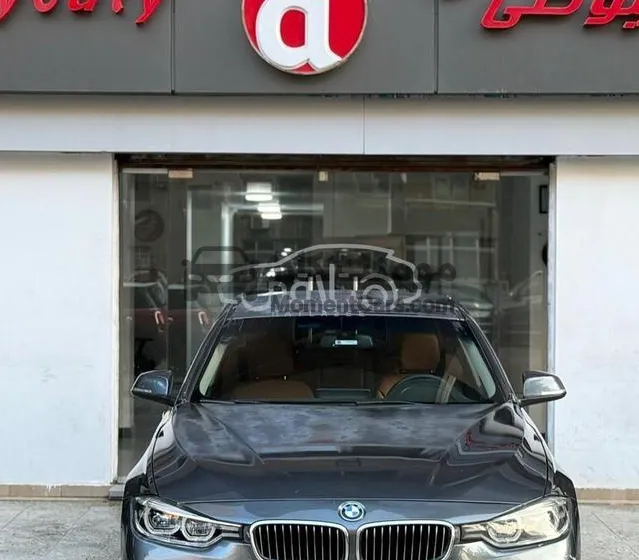 بي ام دبليو 318 موديل 2018 للبيع