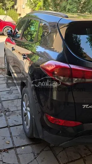 هيونداي توسان 2018 أوتوماتيك للبيع