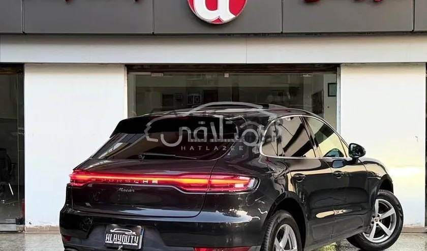 بورش ماكان 2019 للبيع