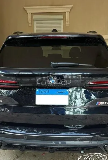 بي ام دبليو X5 M60i موديل 2025 للبيع