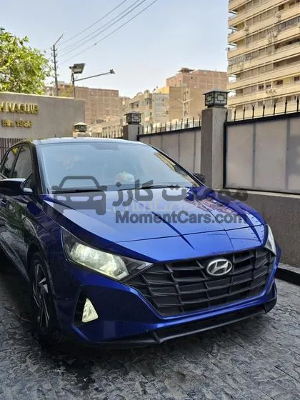 هيونداي i20 موديل 2022 للبيع