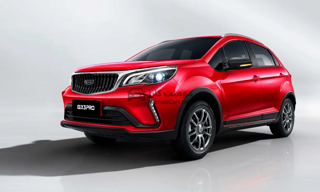 جيلي GX3 برو 2025 جديدة اتوماتيك للبيع