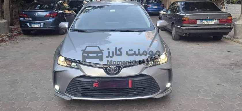 تويوتا كورولا 2022 Comfort+ للبيع