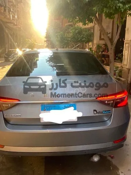 سكودا سوبيرب 2021 للبيع
