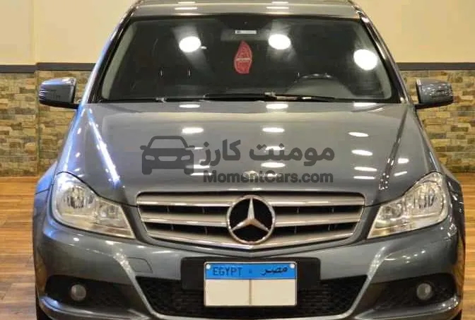 مرسيدس C180 موديل 2012 للبيع